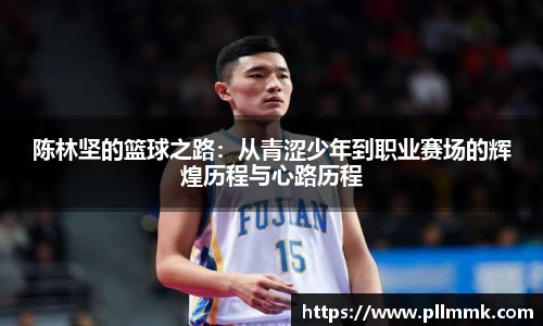 陈林坚的篮球之路：从青涩少年到职业赛场的辉煌历程与心路历程